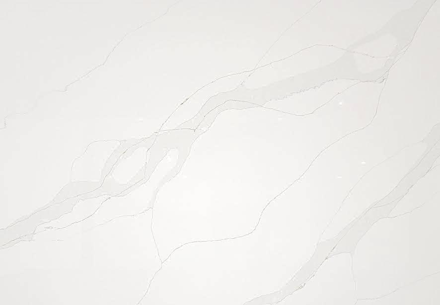 3cm Calacatta Gold Quartz Quartz slab