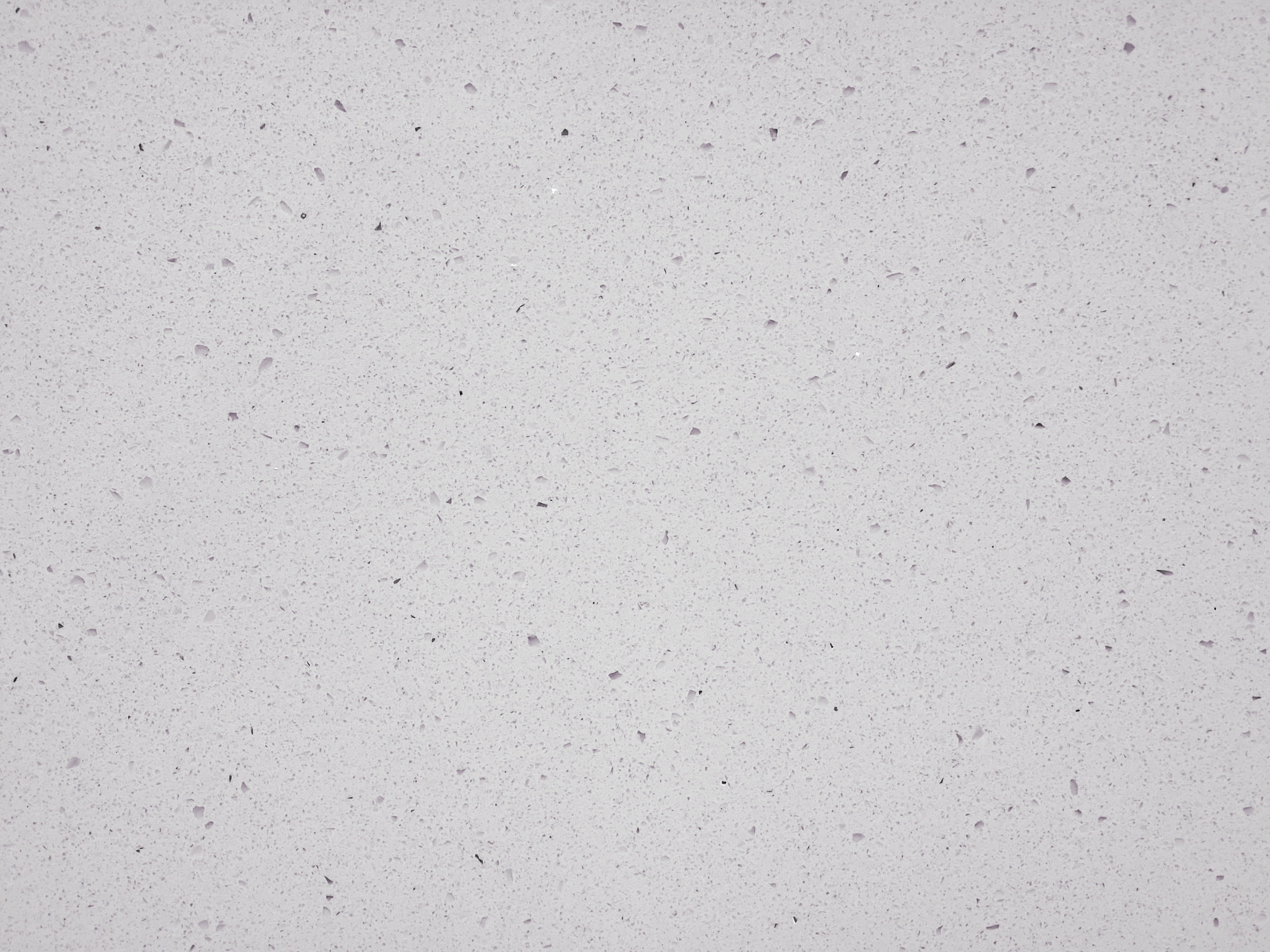 CRS - 3CM Sparkling White Super Jumbo Quartz Polished stone slab