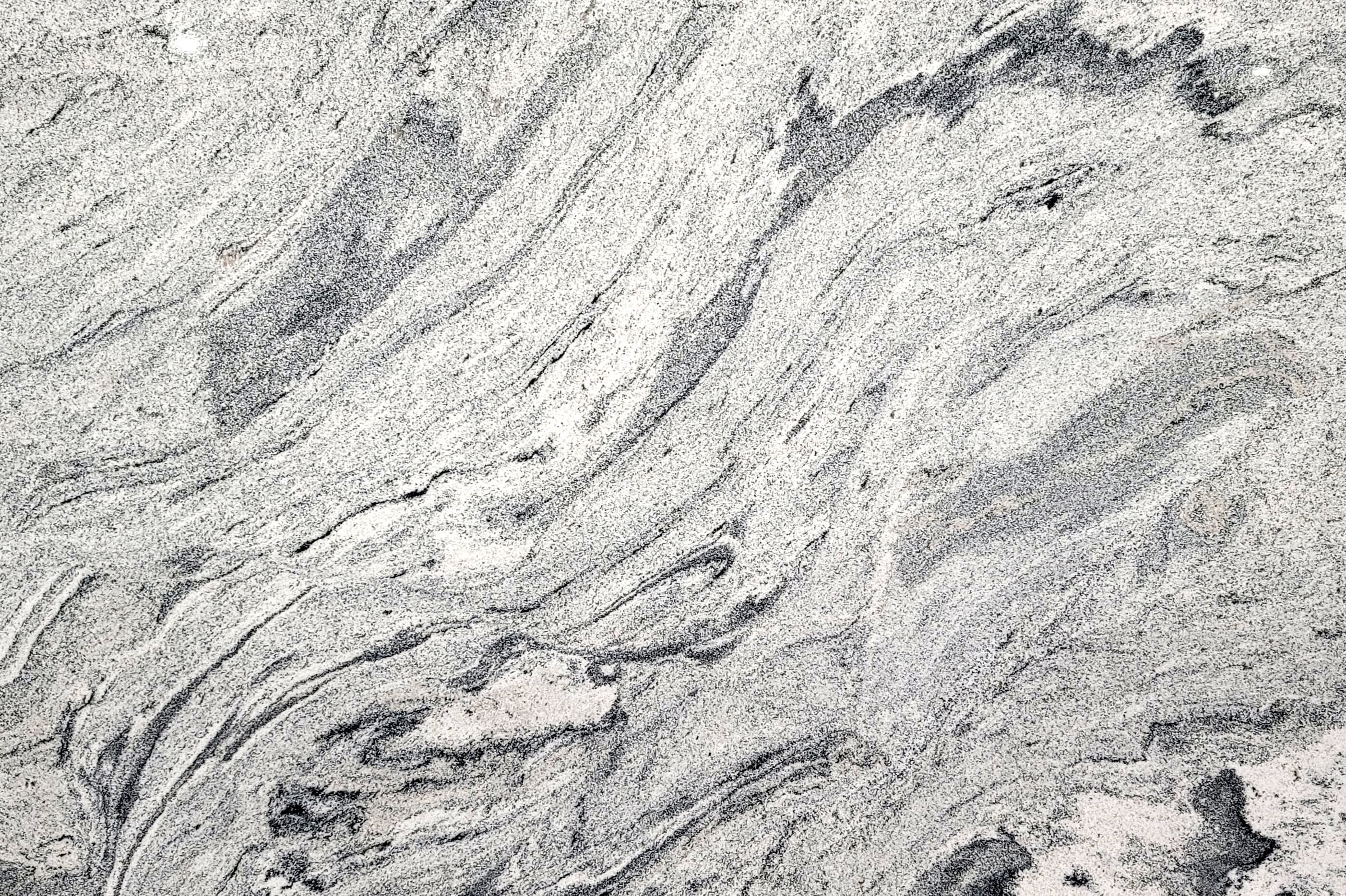 Viscount White Dual (Polish/Leather) Granite