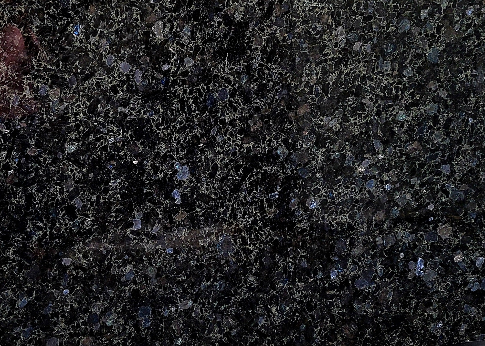 Volga Blue Granite