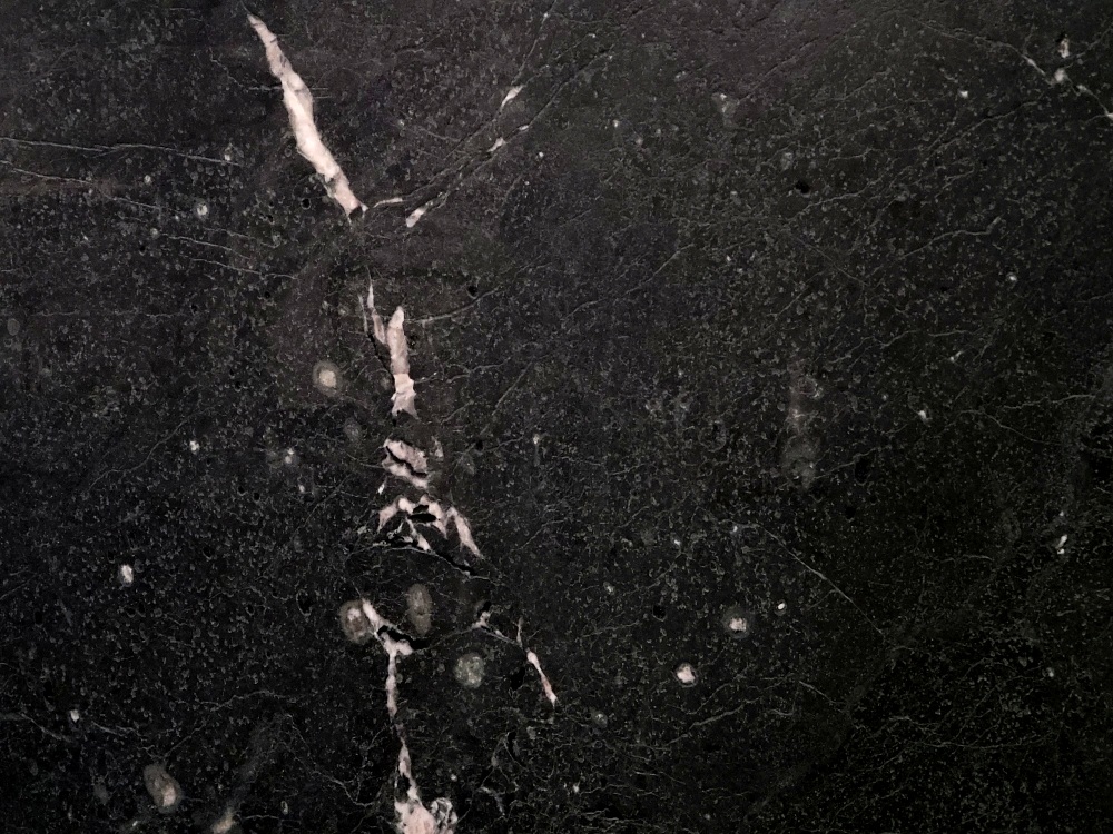 Preto Negresco Quartzite Leather slab
