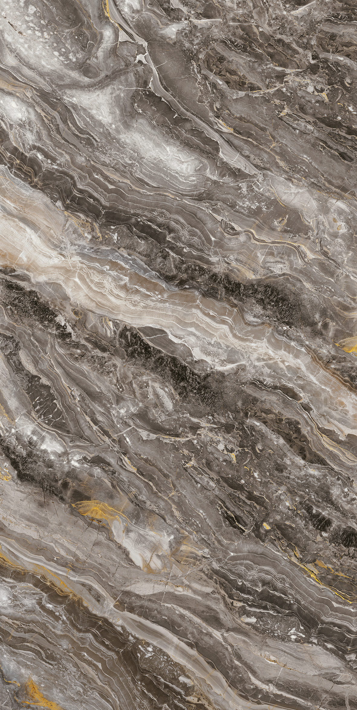 Infinity - Orobico Luxe Polished 12mm - Porcelain Polished stone slab