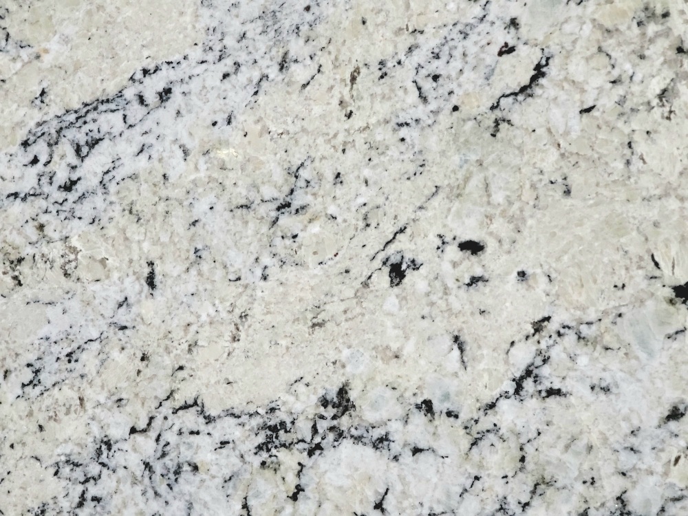 White Ice Granite