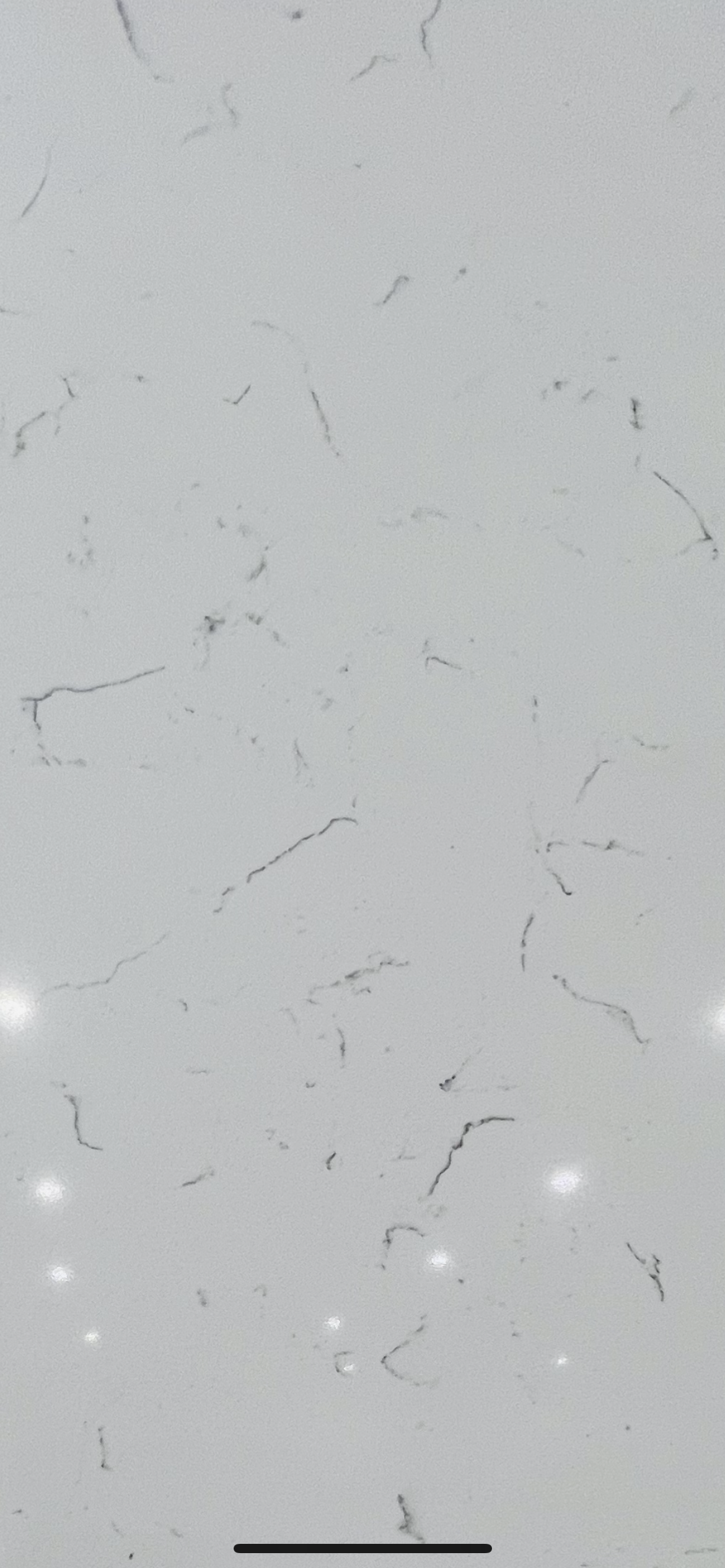 3cm Bianco Fumo Jumbo Quartz