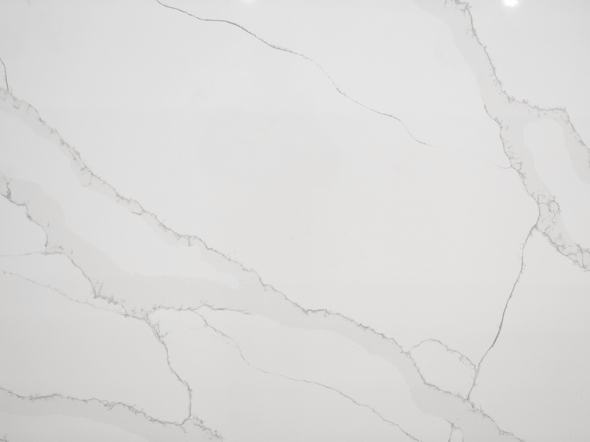 CRS - HC - 3CM Calacata Austinite Quartz