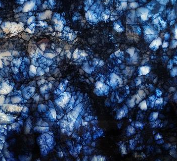 Blue Cristallo Quartzite