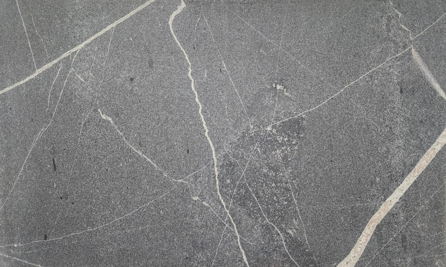 Elegant Gray Honed