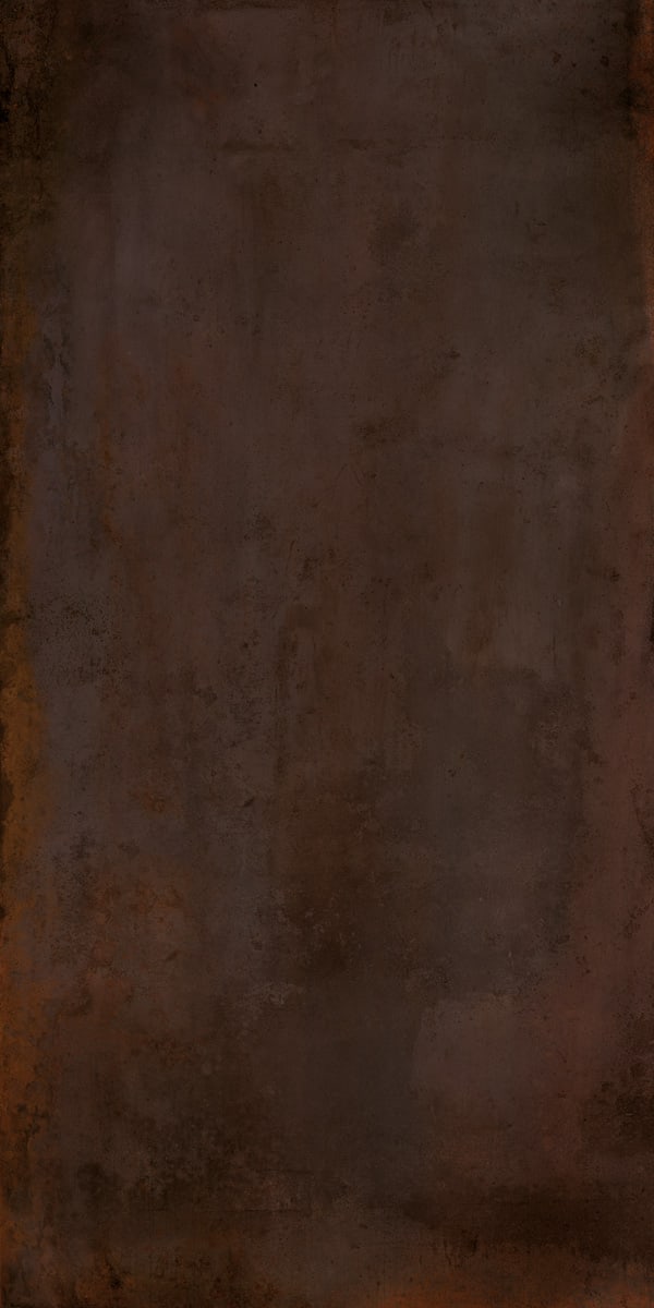 Infinity - Metal Corten Matte 12mm - Porcelain Porcelain