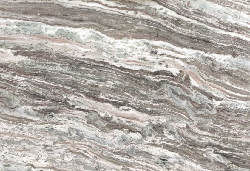 Brown Fantasy Dual Finish (Polish / Leather) Dolomite