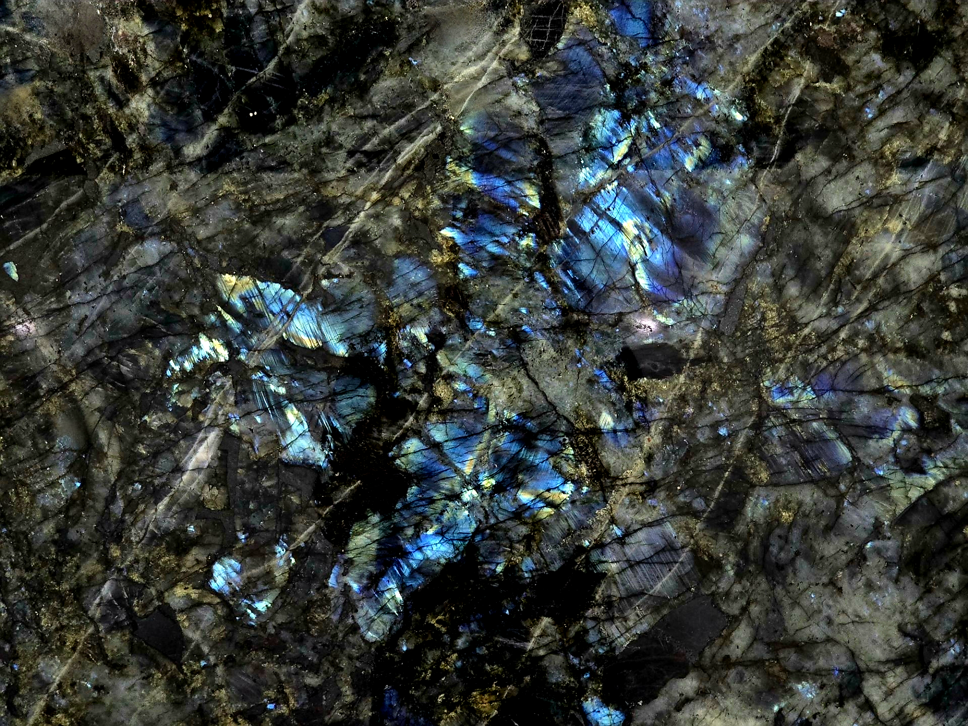 Labradorite Lemurian Semi Precious Semi-Precious