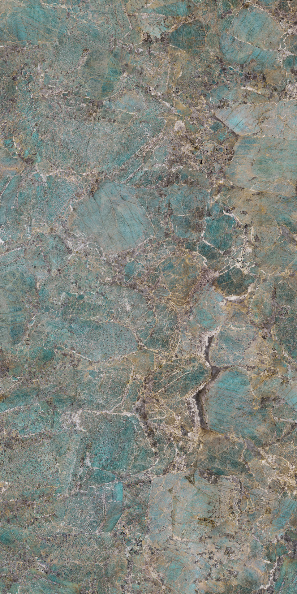 Infinity - Santos Glam 12mm Porcelain Porcelain