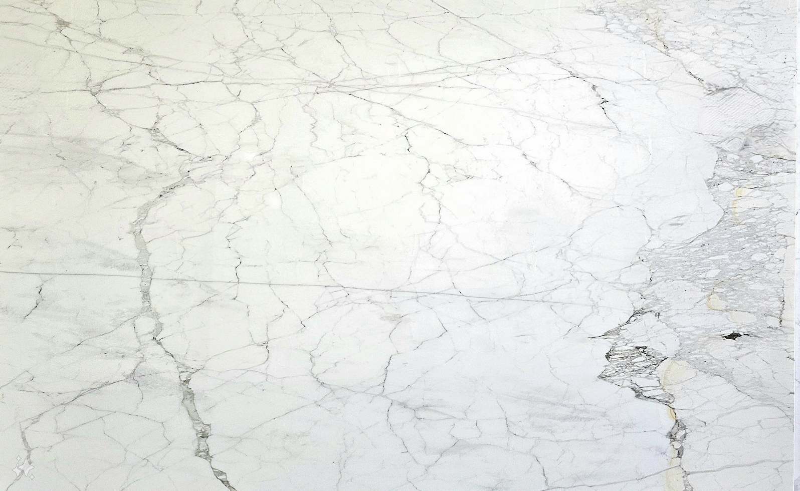 2cm Calacatta Caldia Marble
