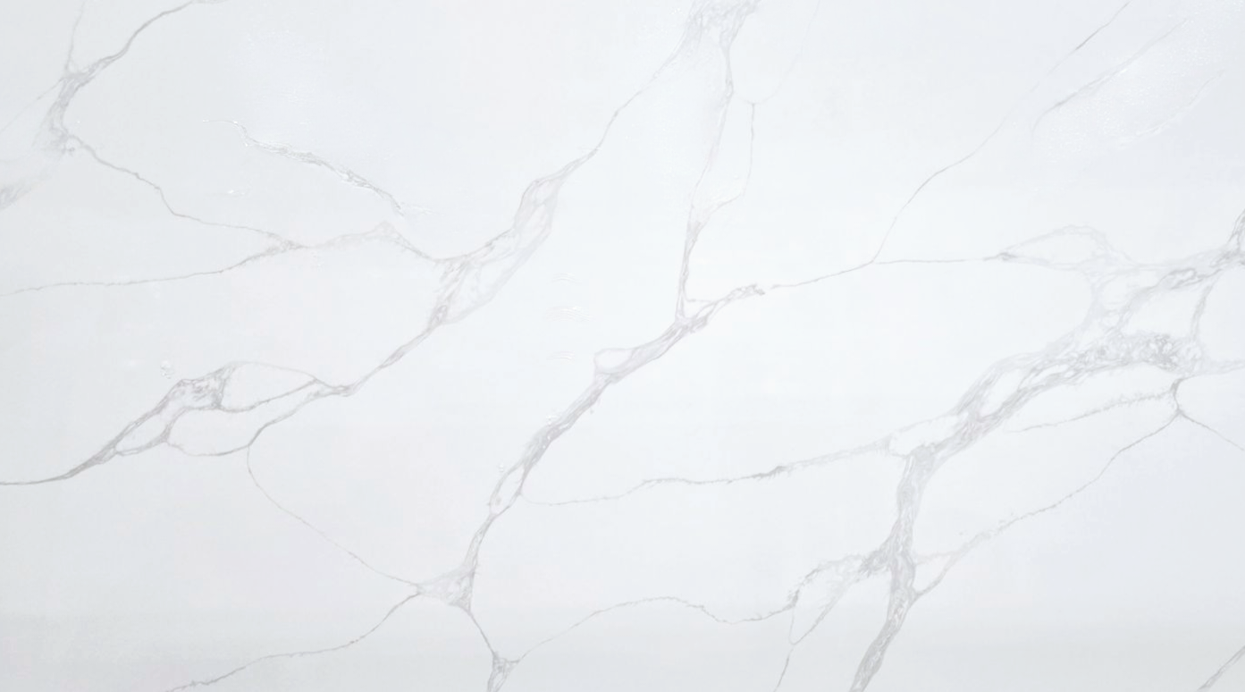 3cm Calacatta Miele Super Jumbo Quartz Quartz slab