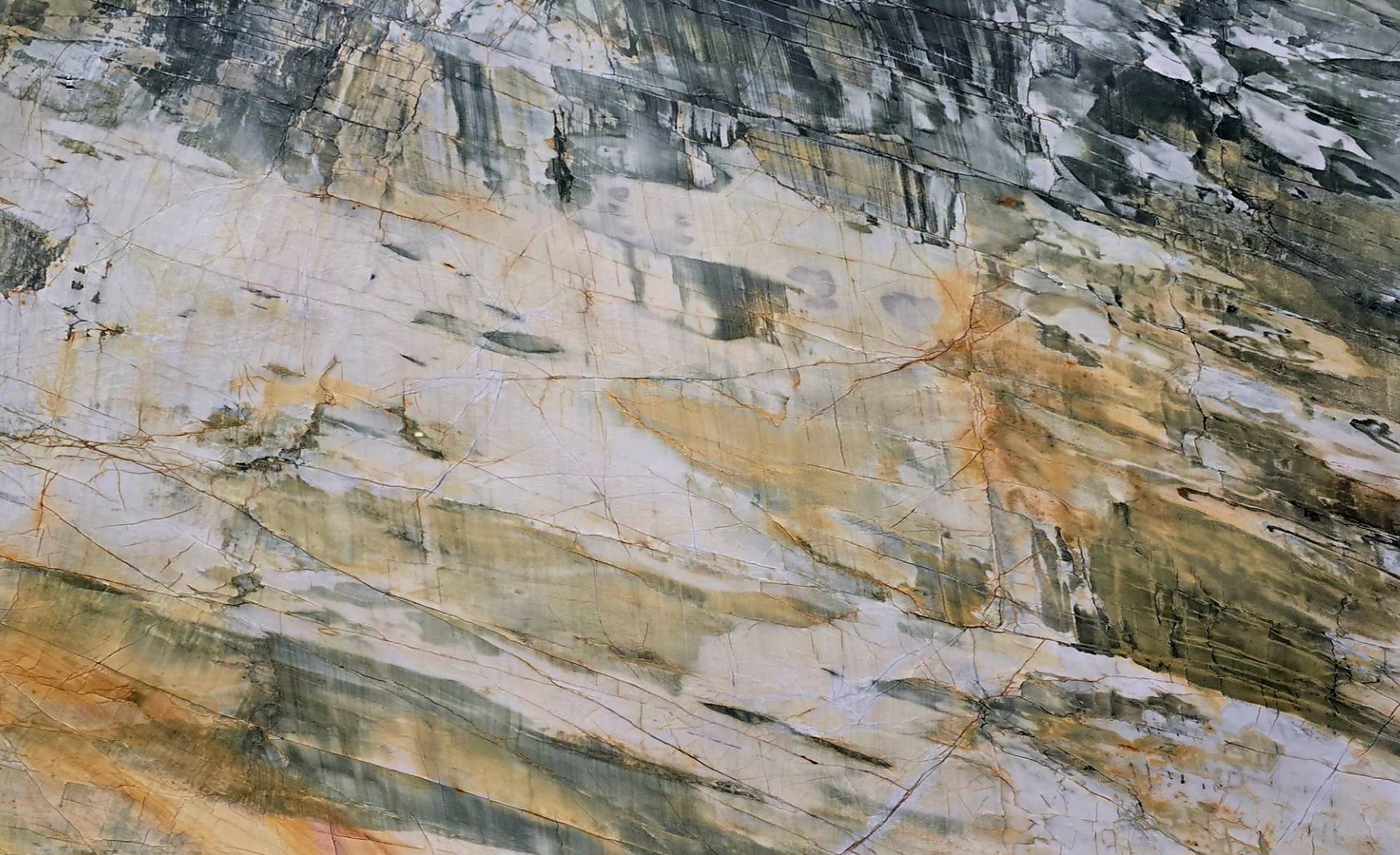 Aqua Volcano Quartzite