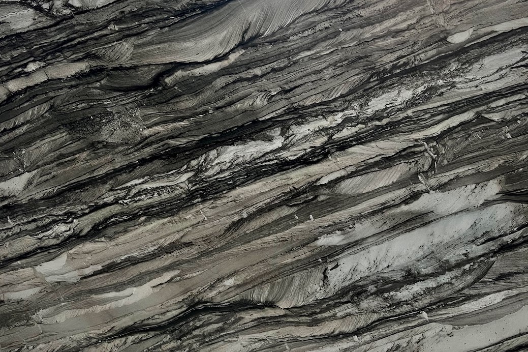 Black Swan Soft Leather Quartzite