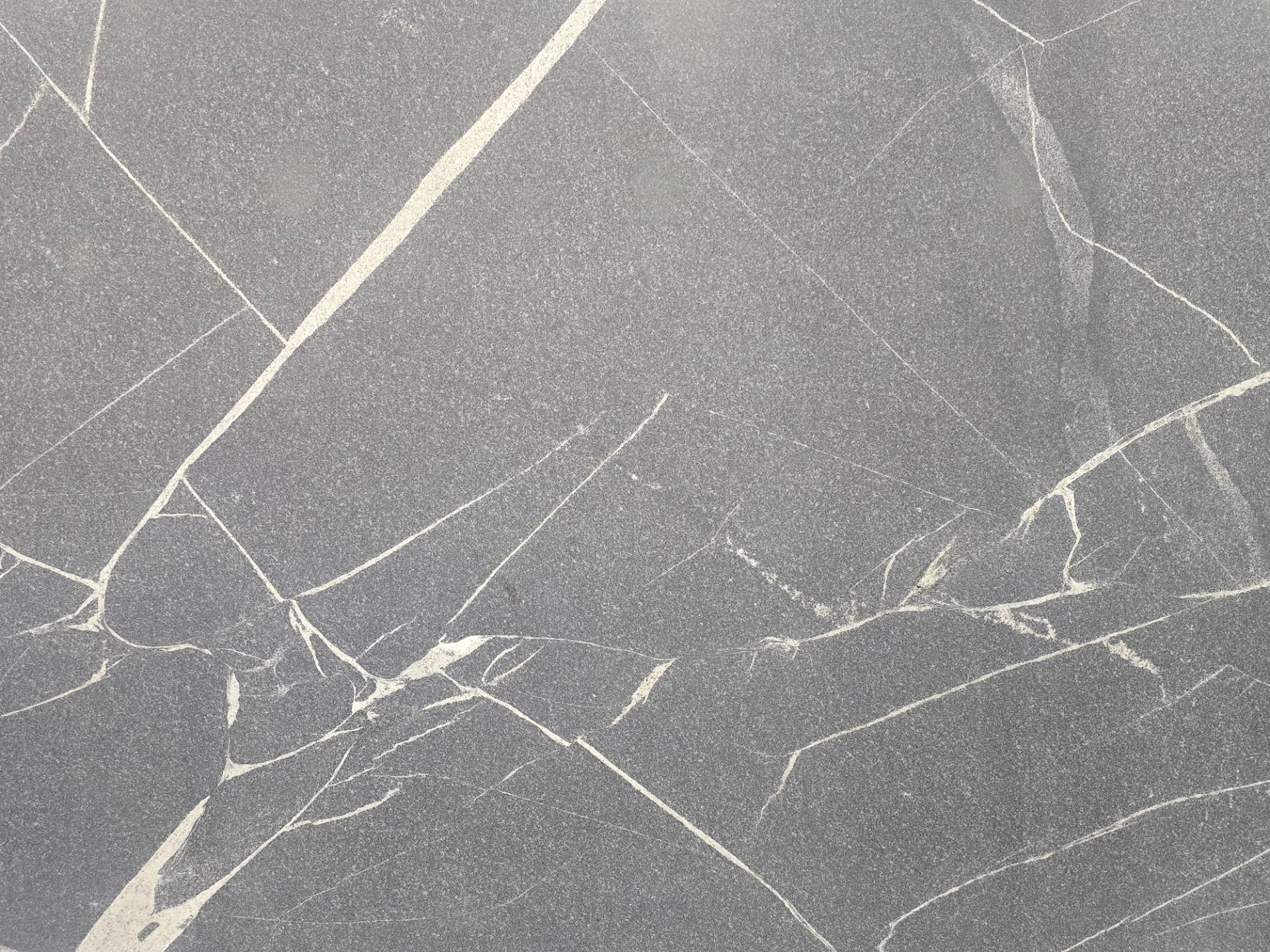 Silver Grey Dual (Honed/ Polished)