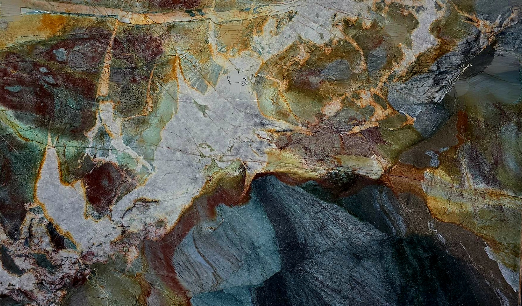 Arturo Blue Quartzite