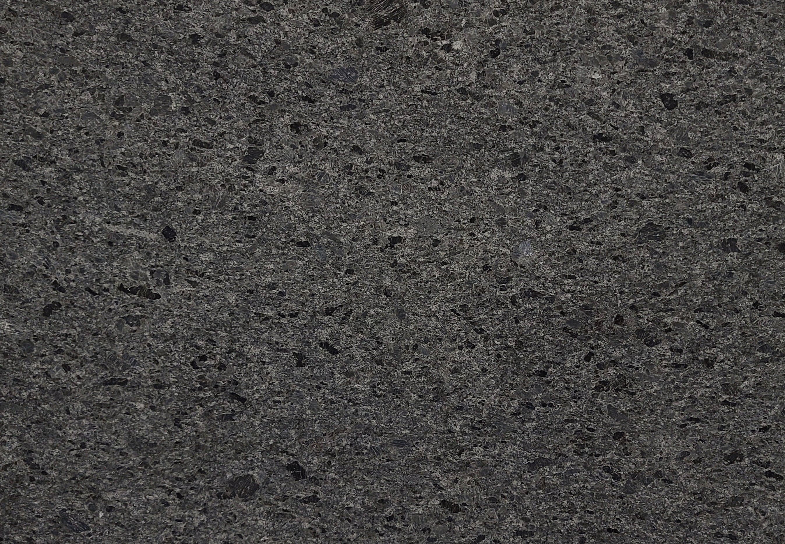 Steel Gray Leather Granite