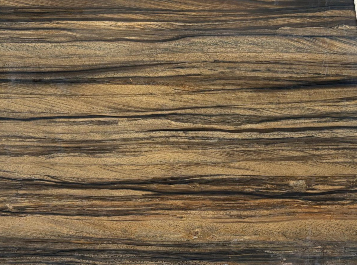 Sandalus Quartzite Leather slab