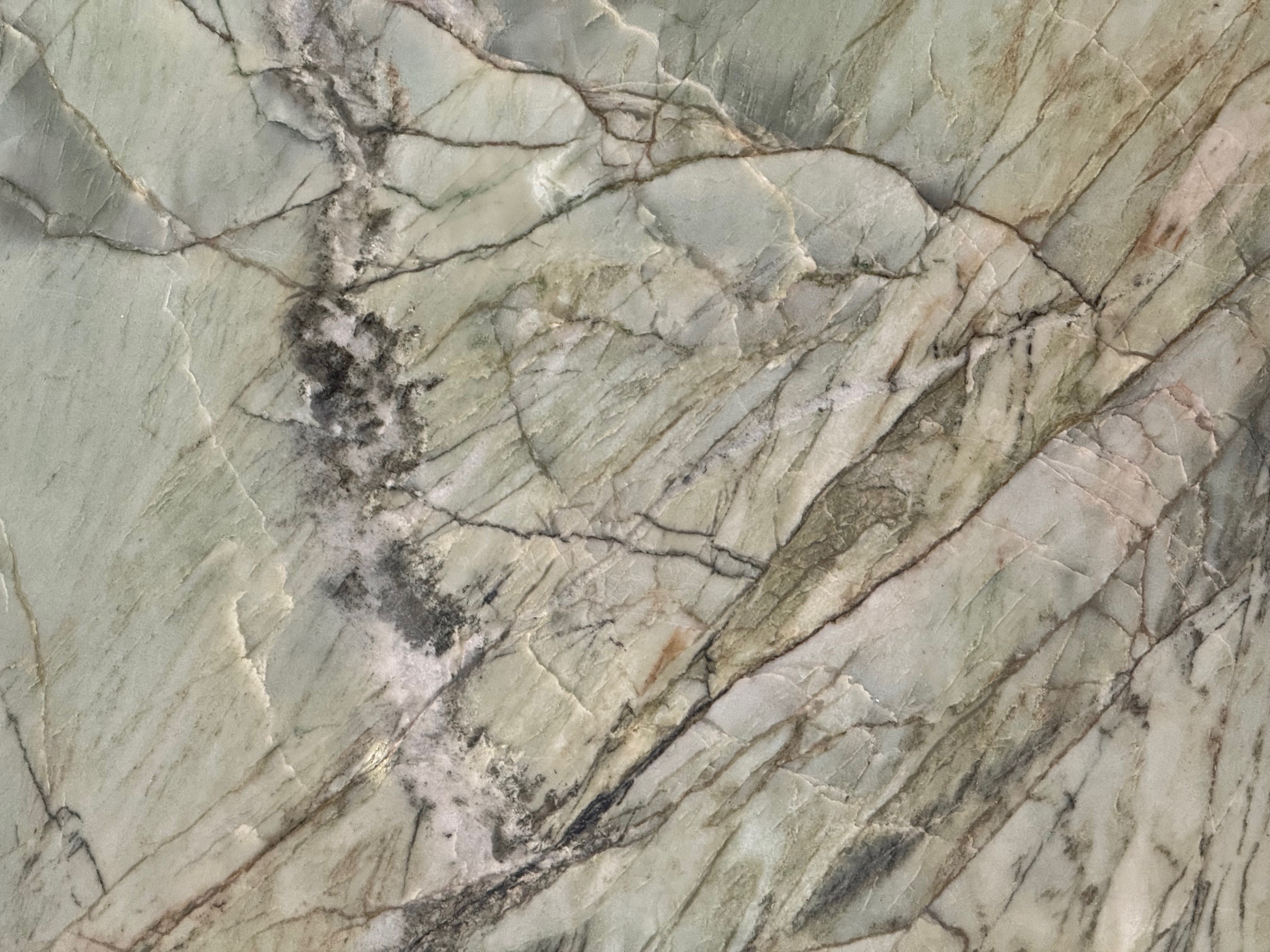 Placa de cuarcita Amazzoni Quartzite