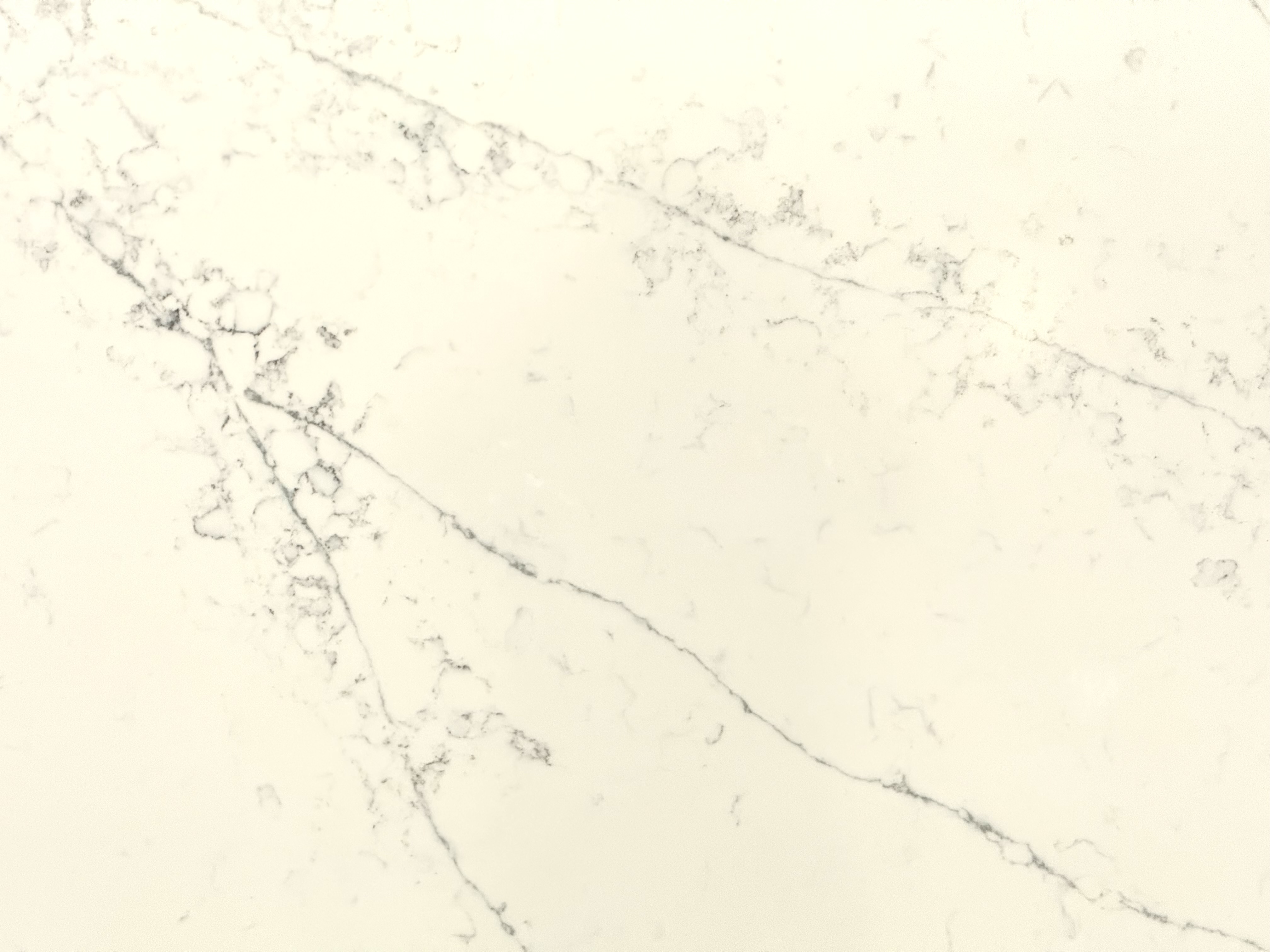 CRS - 3CM Himalayan Super Jumbo Quartz N/A stone slab