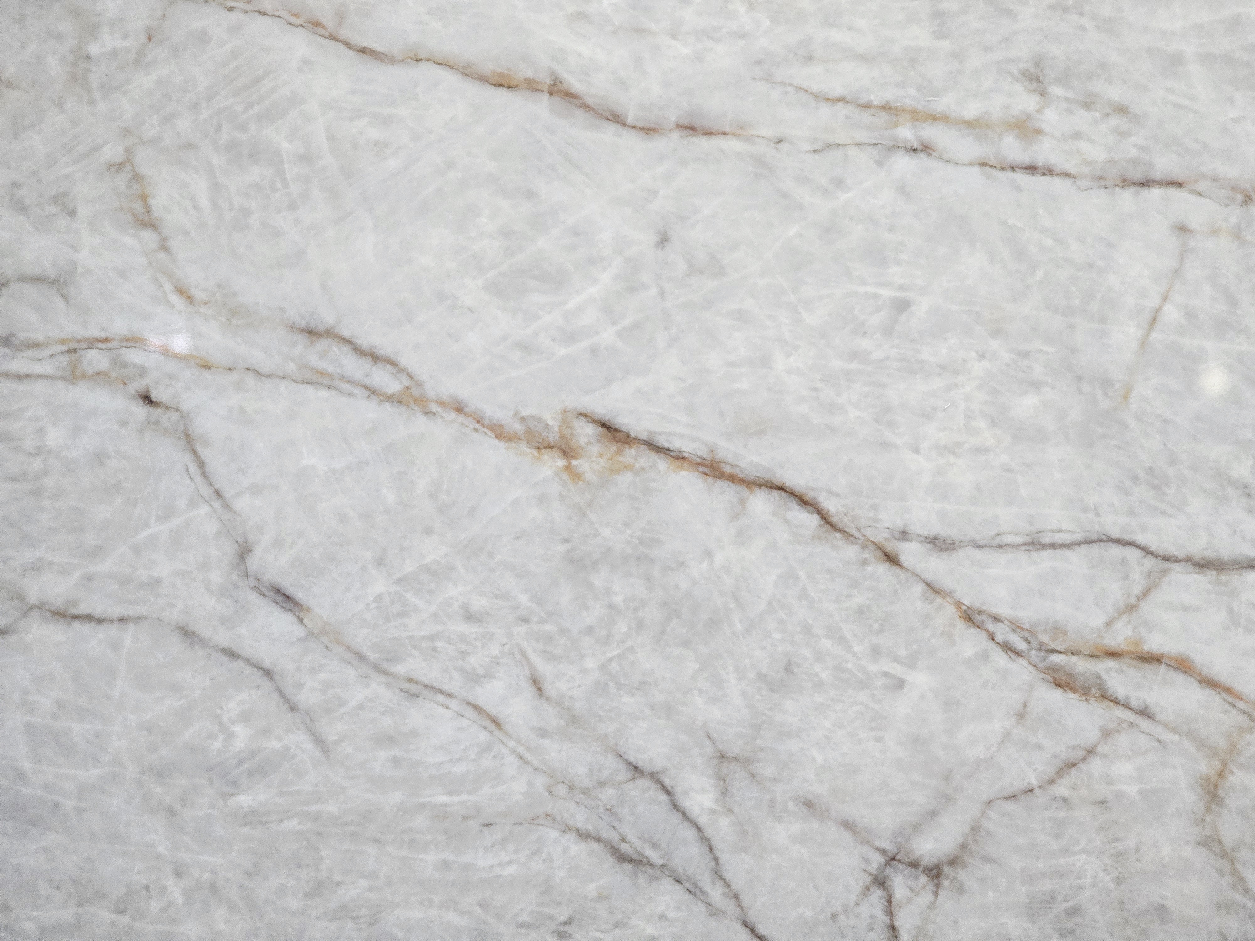 3cm Ember Ice Jumbo Printed Quartz Printed Quartz slab