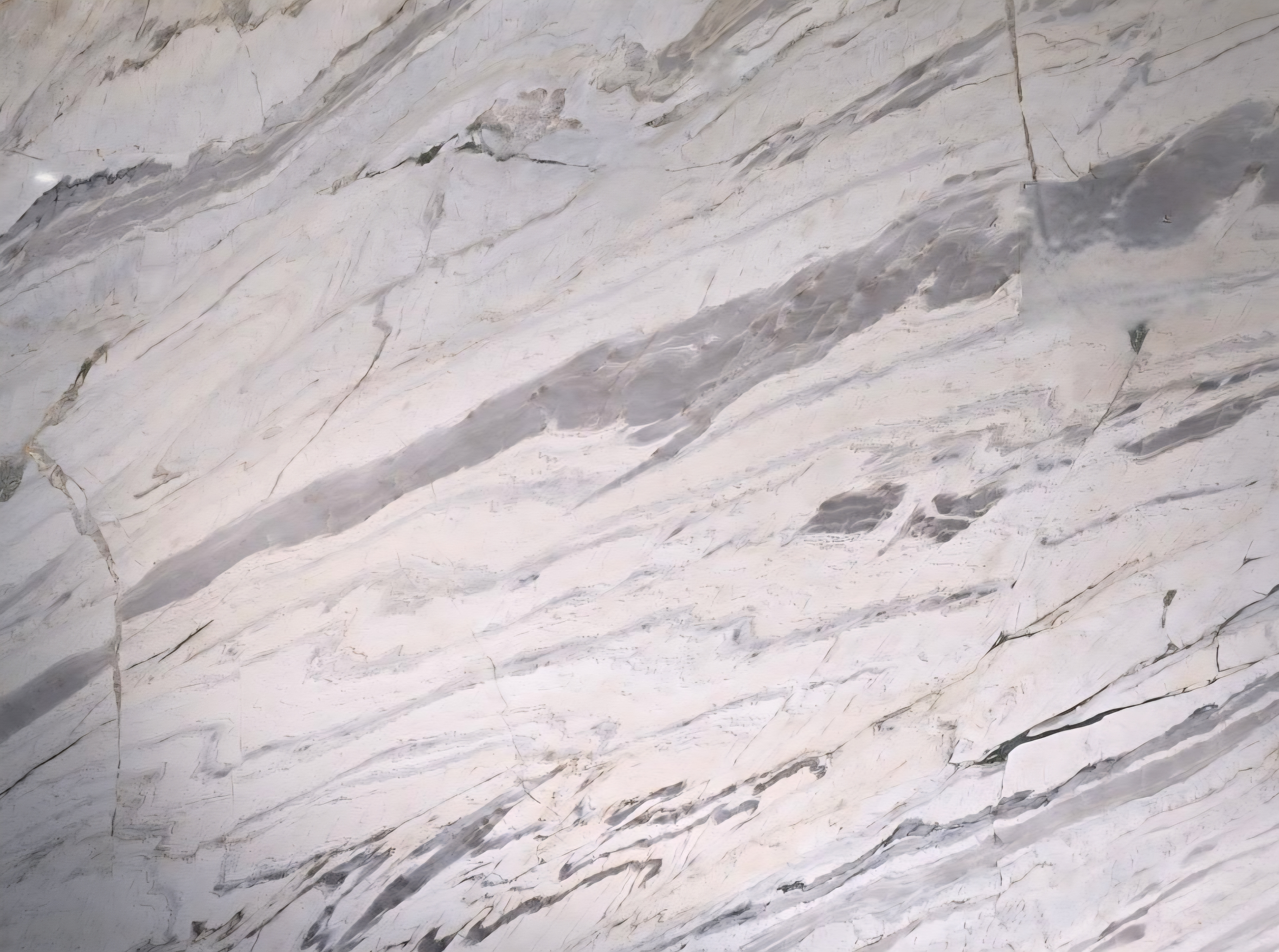 Statuario Crystal Quartzite