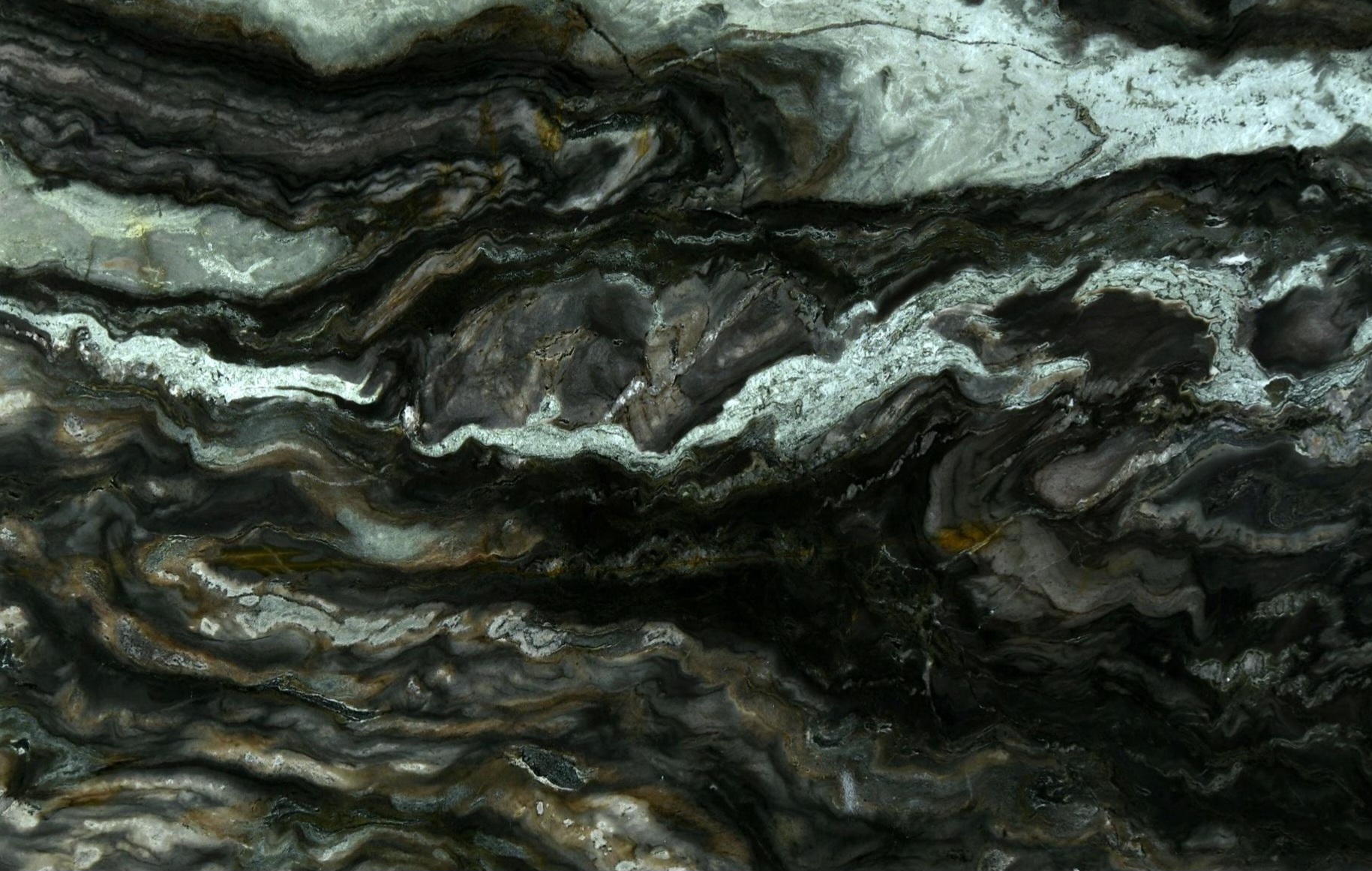 Amazon Reef Quartzite Quartzite slab