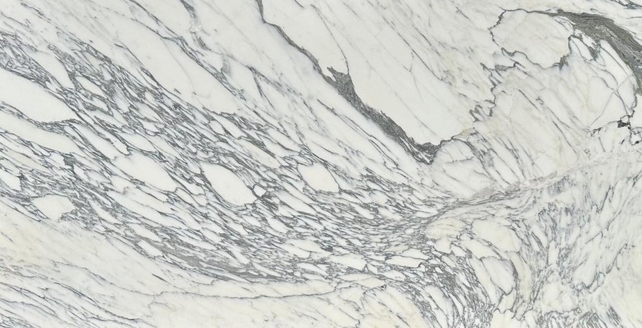 Arabescato Tempesta Marble Honed