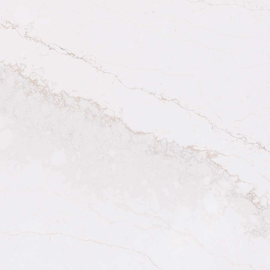 LG - 3cm Cloud Ridge Quartz slab