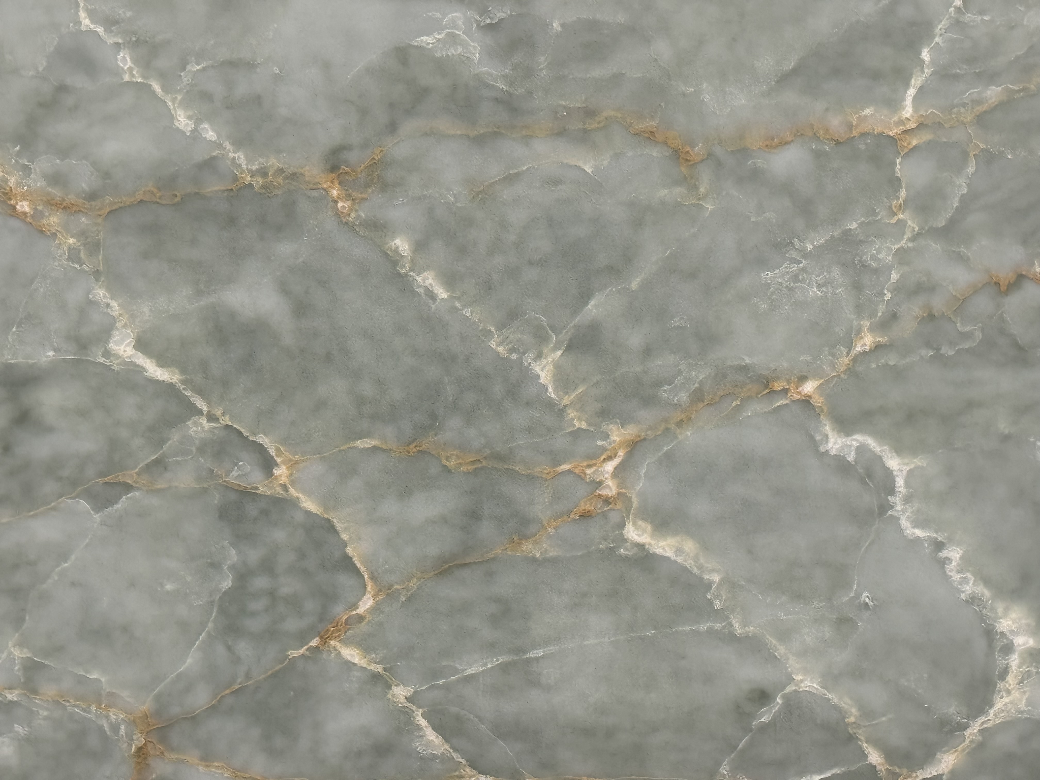 3cm Calacatta Emerald Quartz Quartz slab