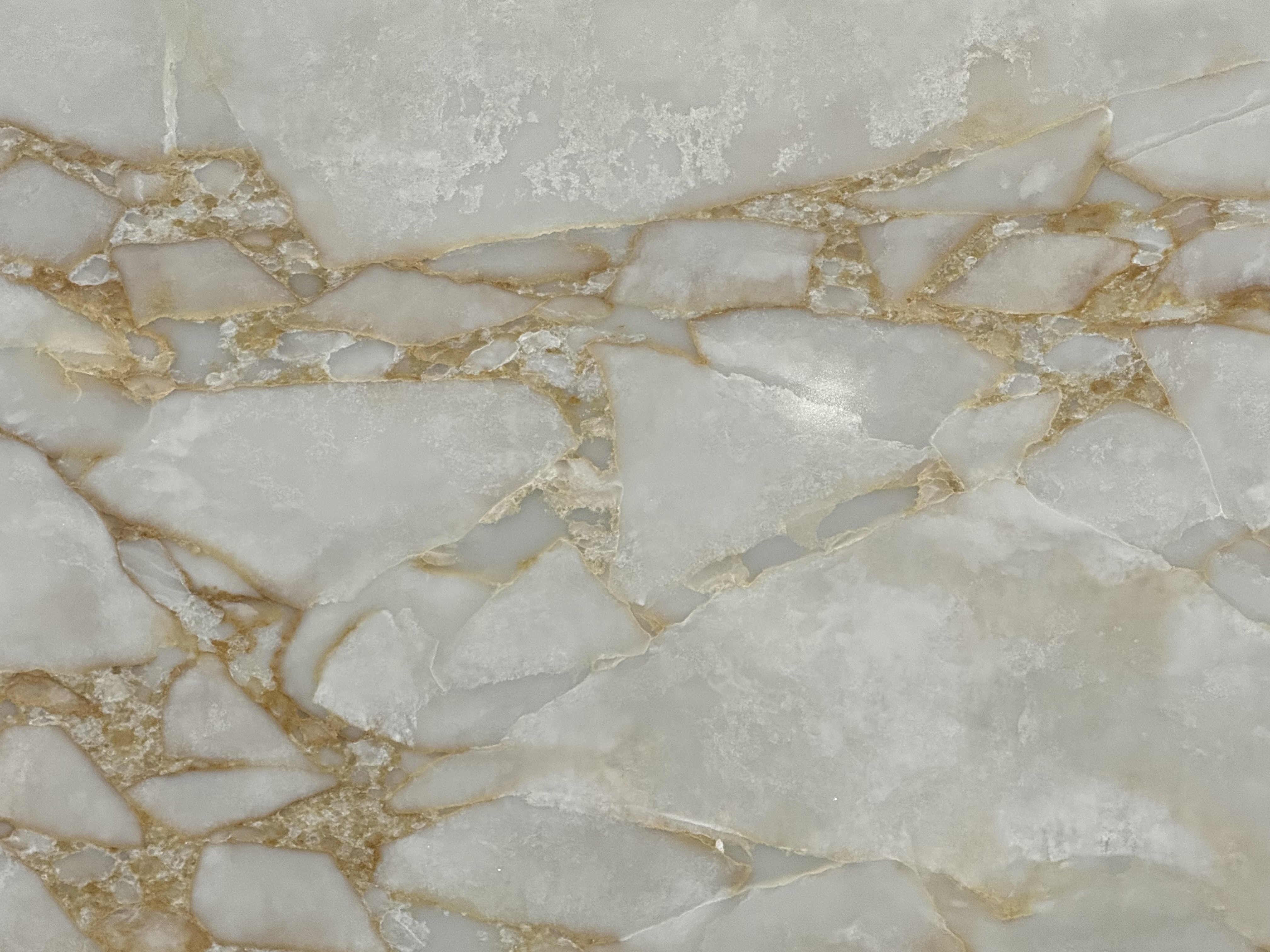 3cm Cierra Crystal Jumbo Quartz Cuarzo