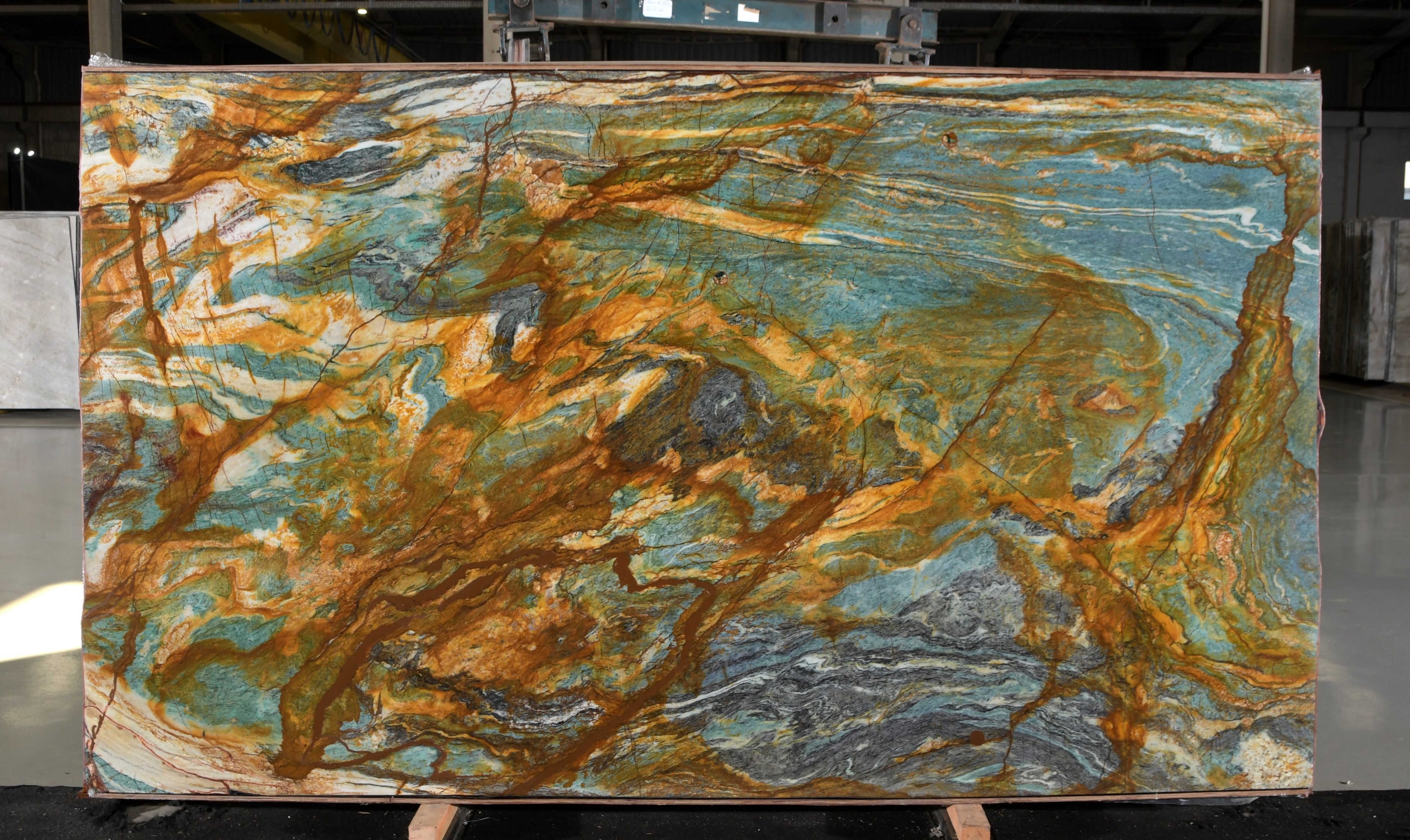 Lot TIG9523 — Luise Blue Quartzite