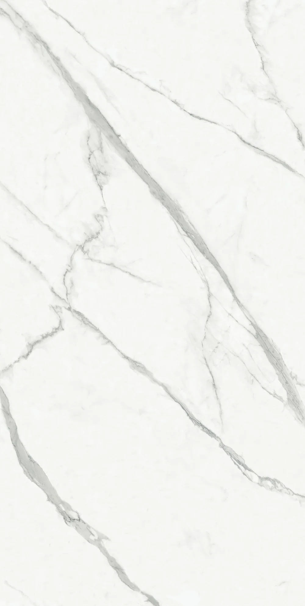 Lot 4268 — Infinity - Extra Statuario Polished 12mm Porcelain