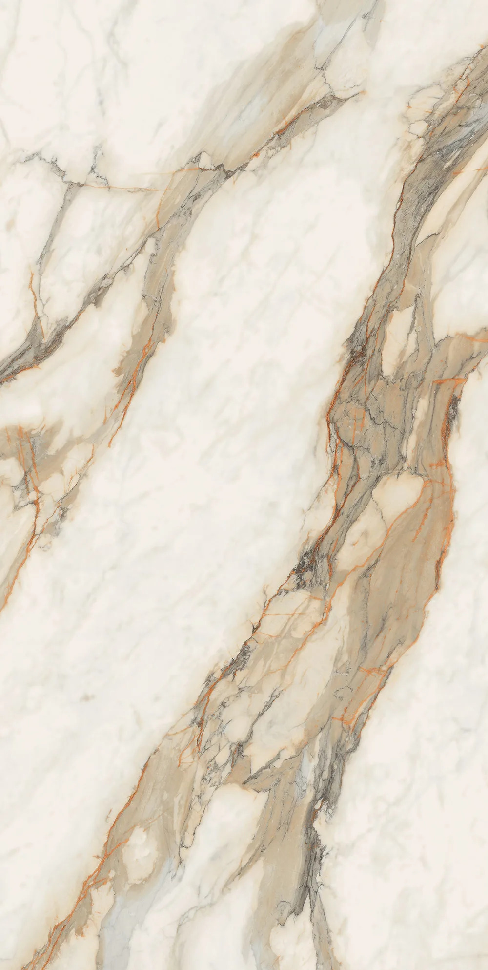 Lot 4268 — Infinity - Calacata Hermitage Polished 12mm