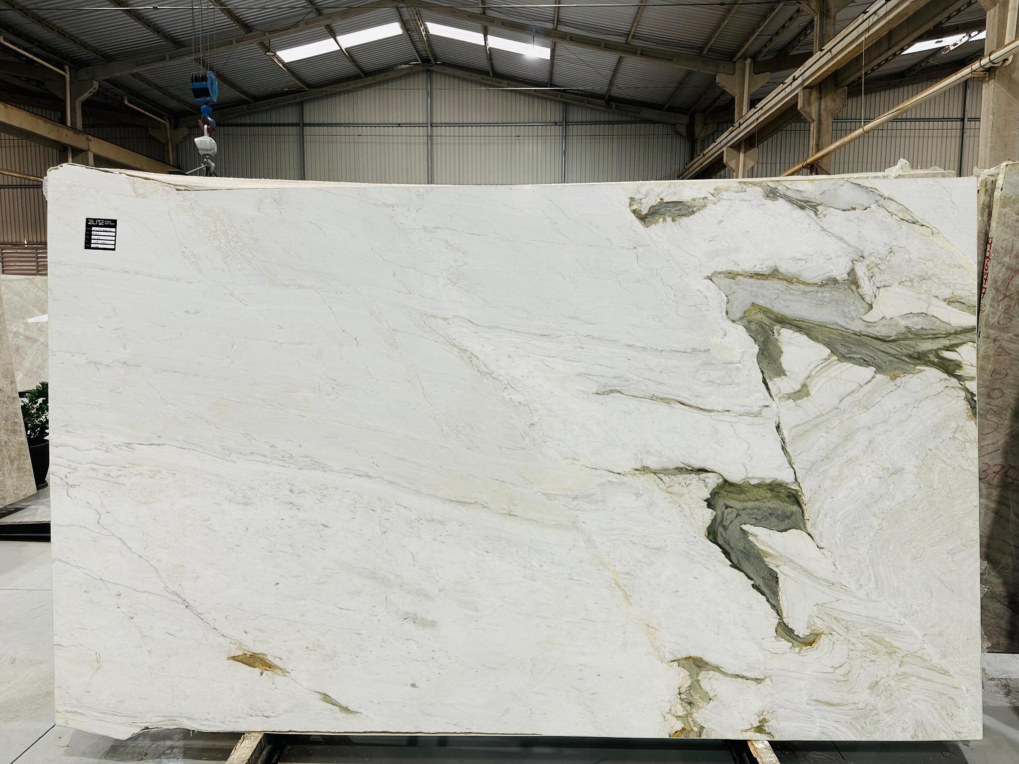 Thumbnail 2 of 2 for Michelangelo Dolomite Honed