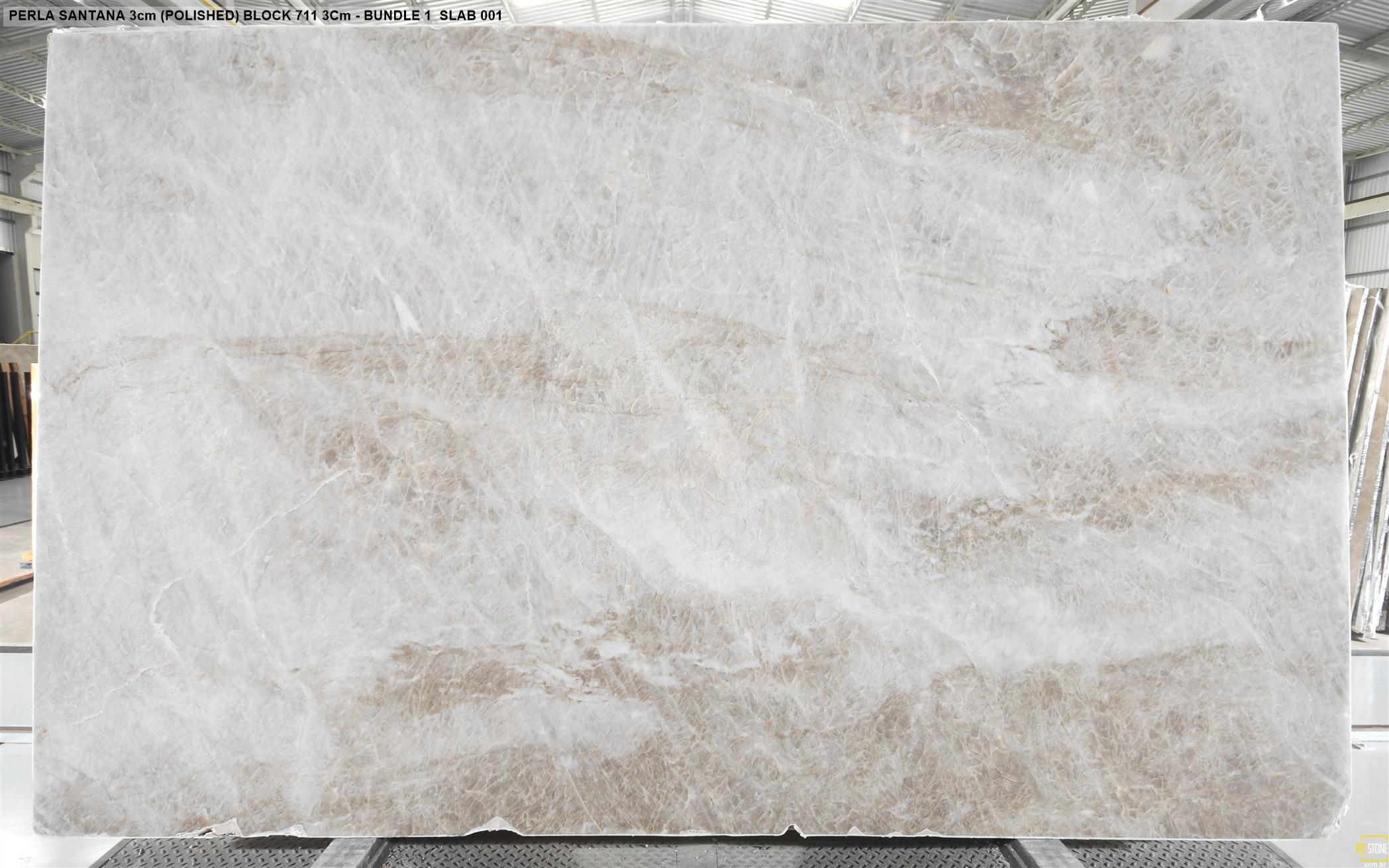 Lote 711 — Taj Mahal Extra Leather Quartzite