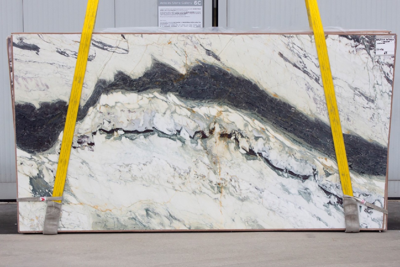 Lote YG078 — Breccia Capraia Marble