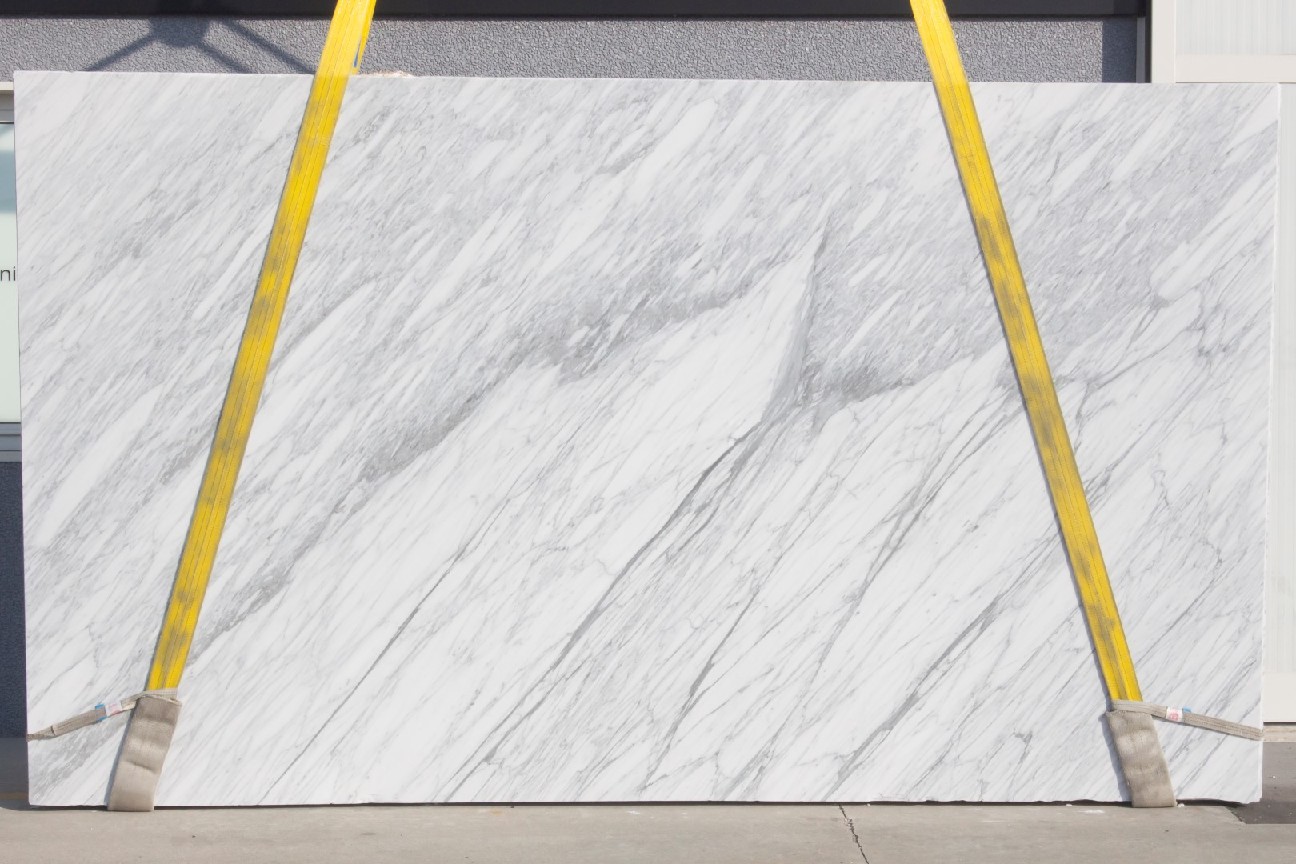 Thumbnail 2 of 2 for Arabescato Fantastico Marble Honed