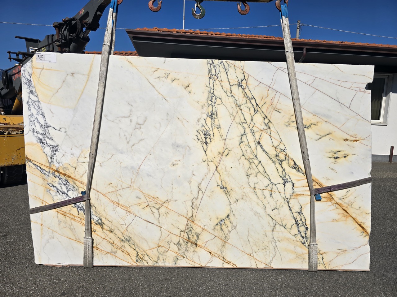 Thumbnail 2 of 2 for 2CM Paonazza Marble Honed