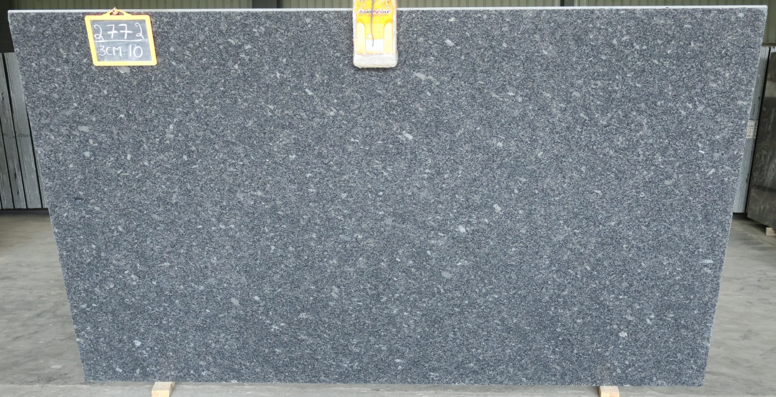 Thumbnail 2 of 2 for Steel Grey Dual Finish (Polish/Leather)