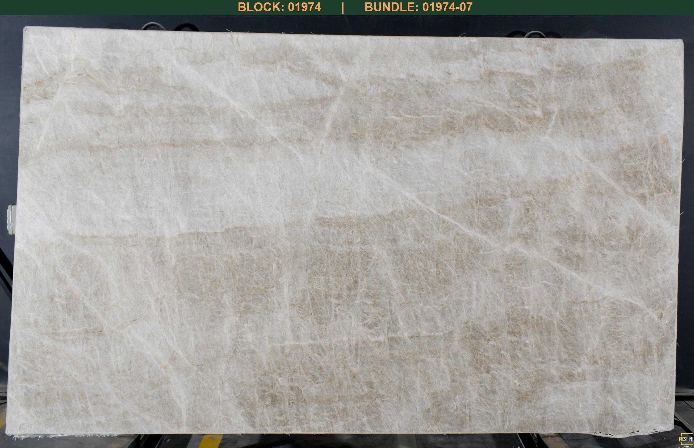 Lote 01974 — Taj Mahal Santana Quartzite