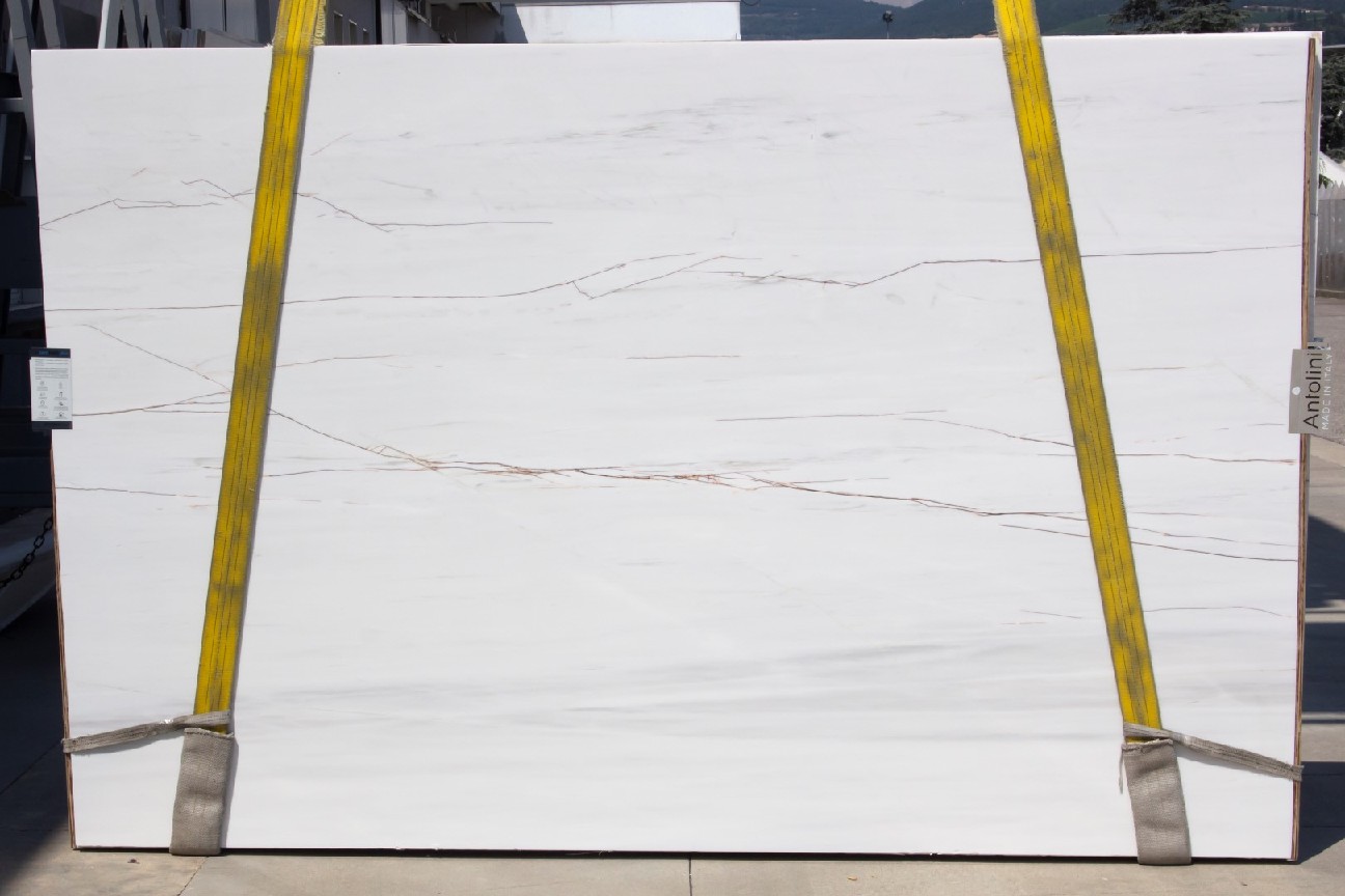 Thumbnail 2 of 2 for 2cm Sahara Blanc Lux Marble