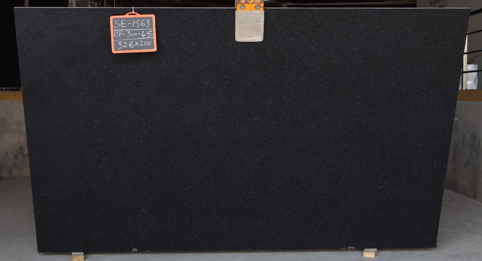 Thumbnail 3 of 3 for Black Pearl Dual Finish (Pol/Leather)