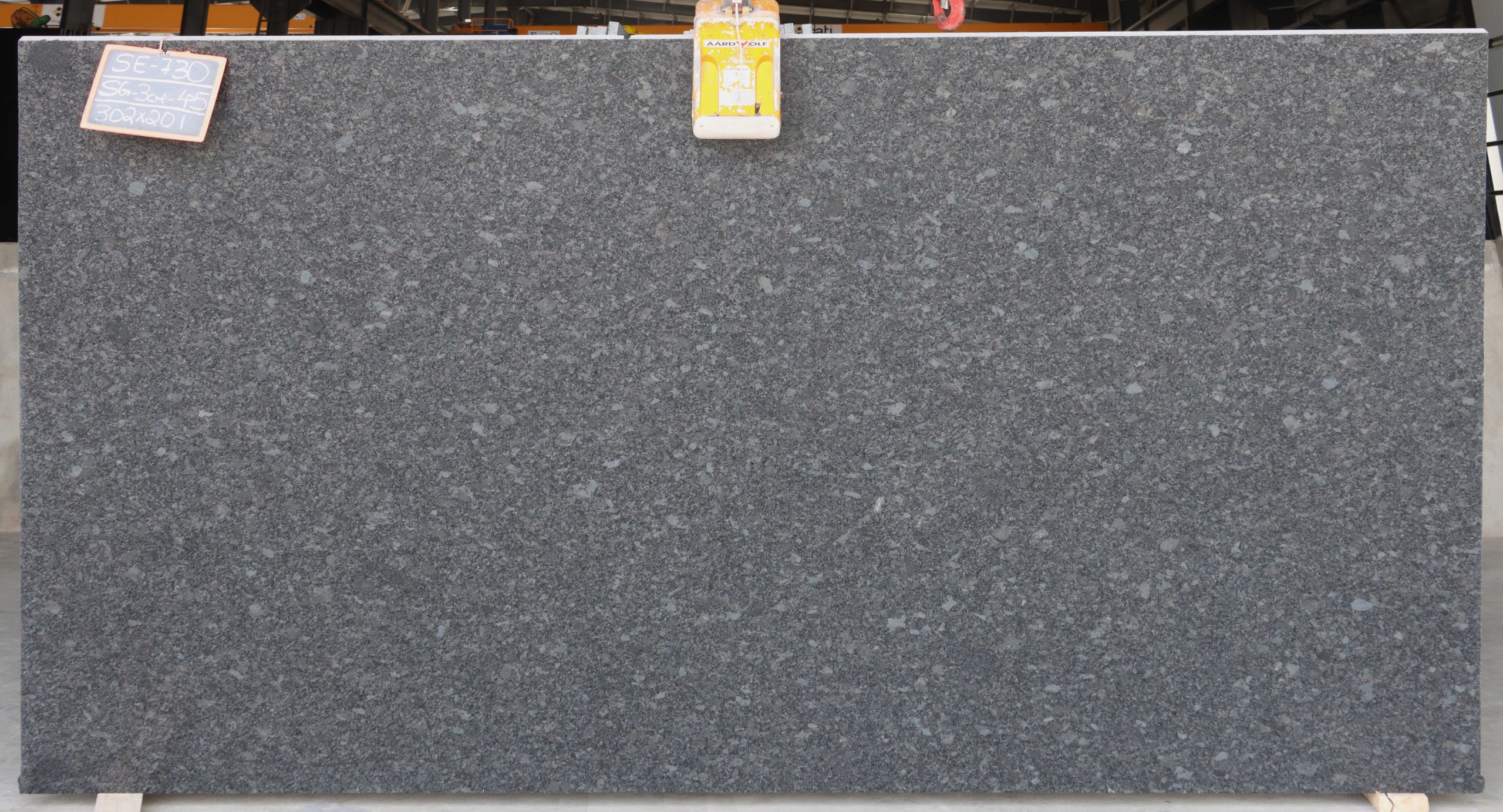 Thumbnail 4 of 4 for Steel Grey Dual Finish (Polish/Leather)