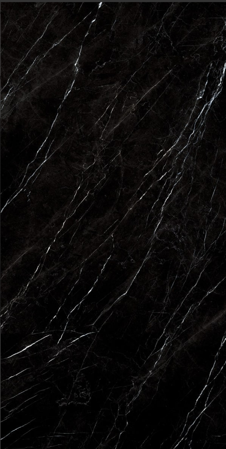 Thumbnail 2 of 3 for Infinity - Nero Marquina Polished 12mm - Porcelain
