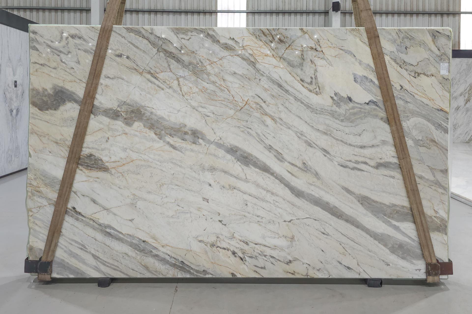 Thumbnail 2 of 2 for Statuario Crystal Quartzite