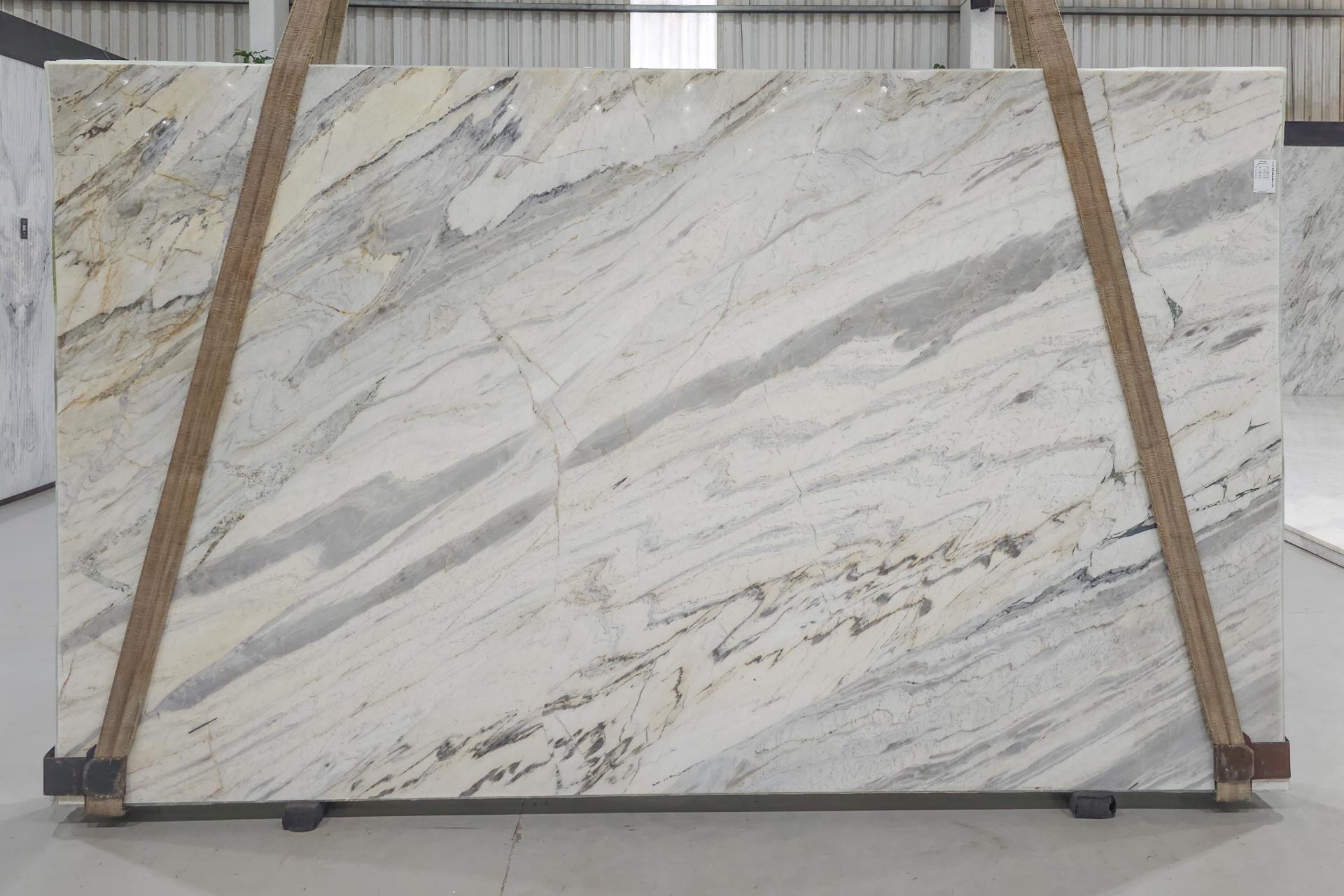 Thumbnail 2 of 2 for Statuario Crystal Quartzite