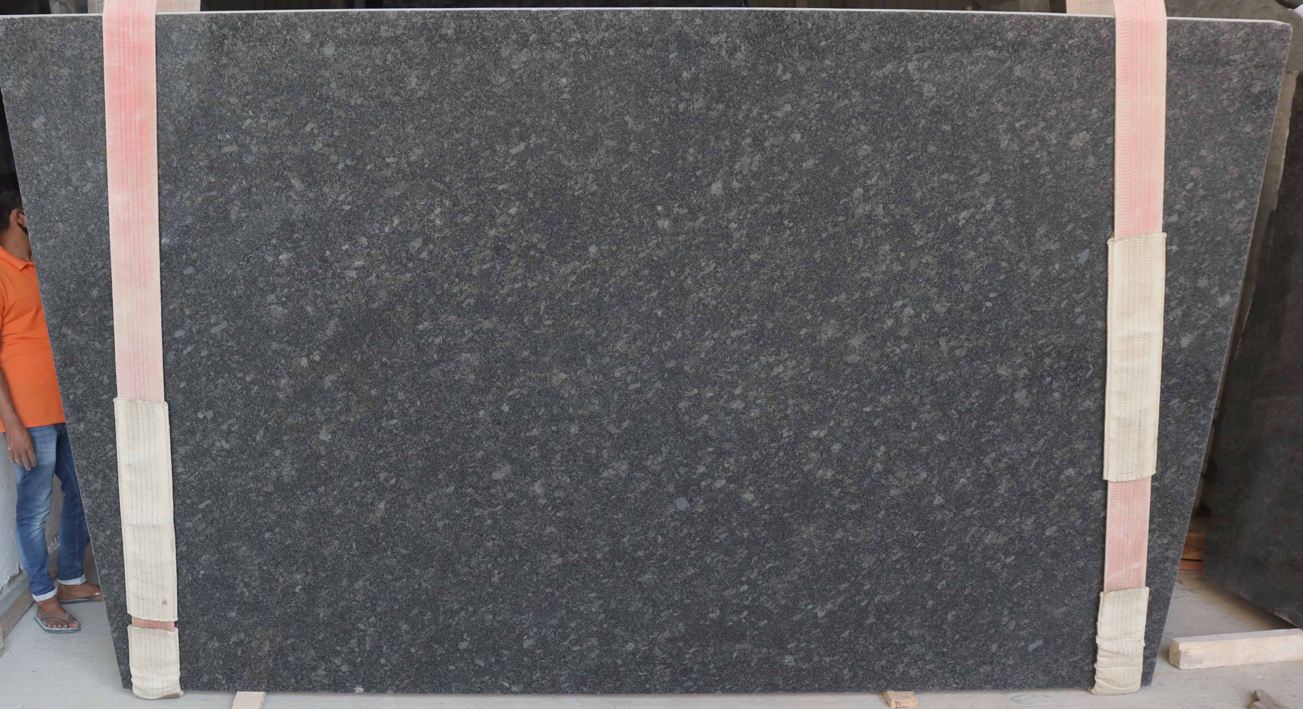 Thumbnail 2 of 2 for Steel Grey Dual Finish (Leather/Honed)