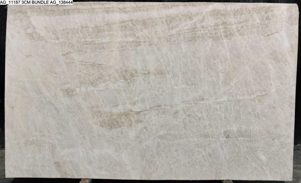 Thumbnail 2 of 4 for Taj Mahal Quartzite Honed
